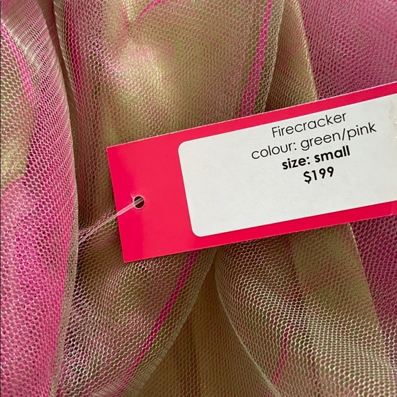 Brand new WITH TAGS grad dress! - Picture 4 of 4